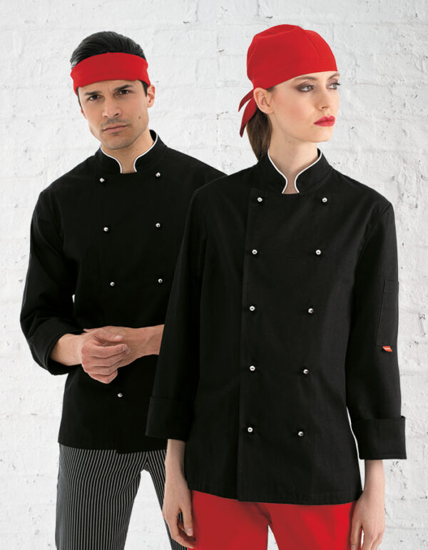 Unisex on sale chef coats